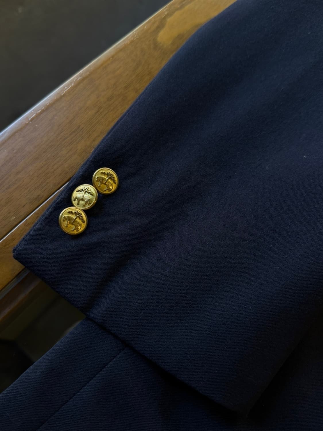 브룩스 브라더스 금장 블레이저 100 상품이미지10