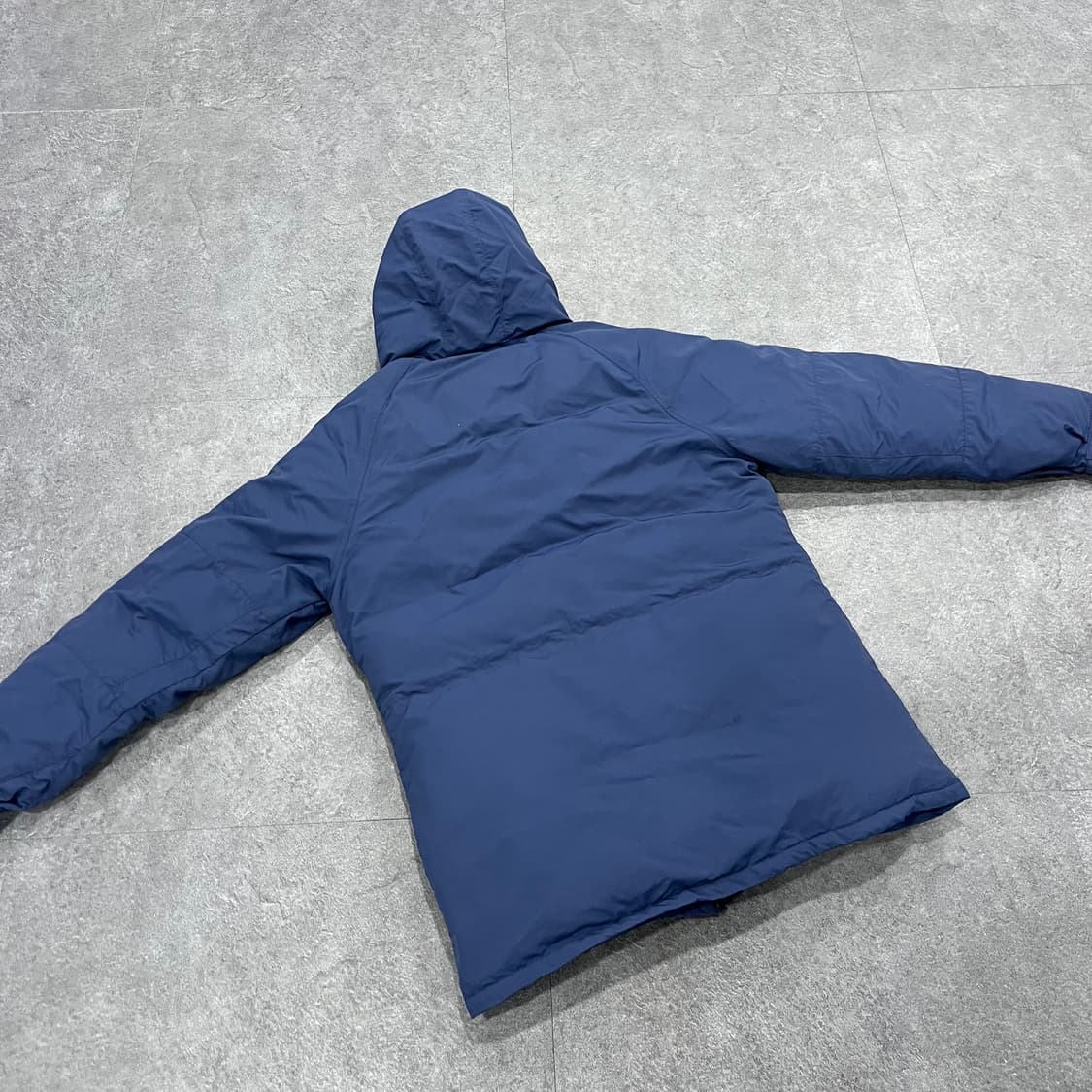 리바이스 미운틴 파카 패딩 네이비  상품이미지4