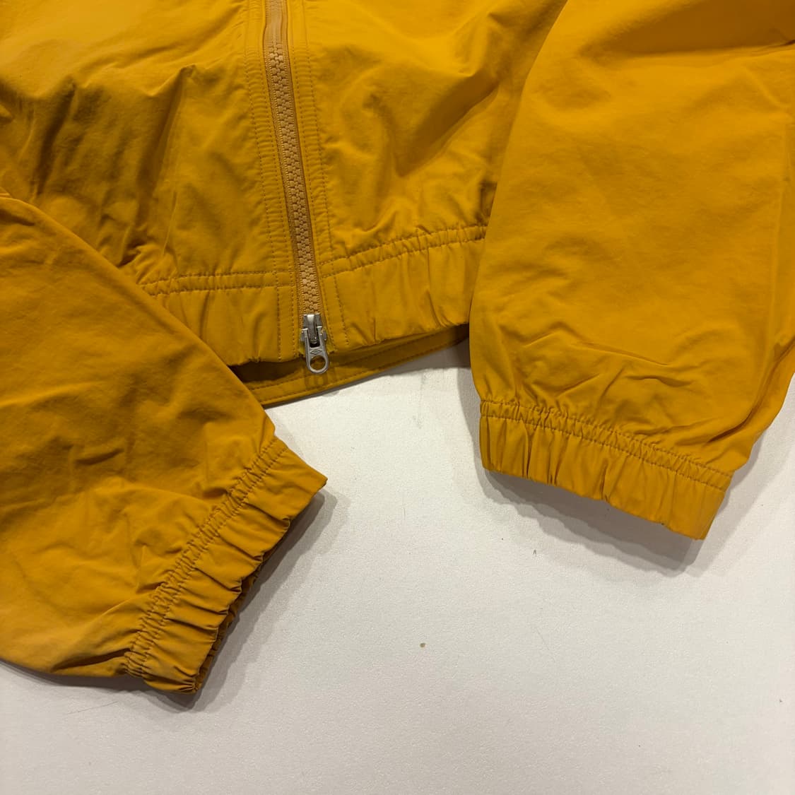 [95] 엄브로 옐로우 바람막이 점퍼 B259 상품이미지5