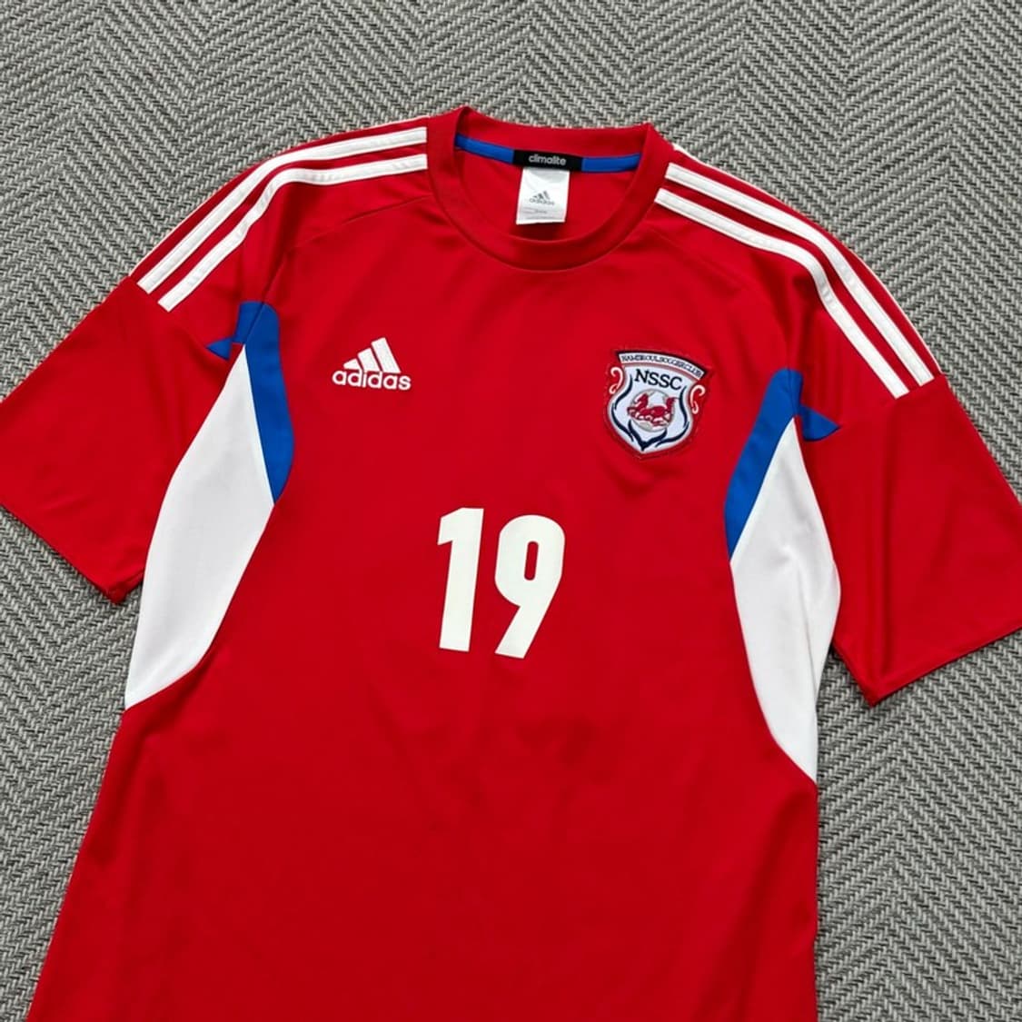 아디다스 남서울 sc 티셔츠 v2911 상품이미지3