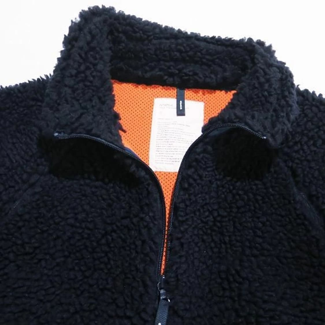 더블탭스 폴라 보아 플리스 재킷 상품이미지5