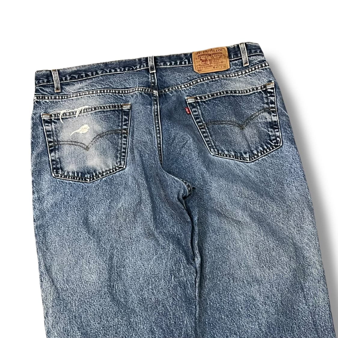  USA 리바이스 550 데님팬츠 y14218 상품이미지6