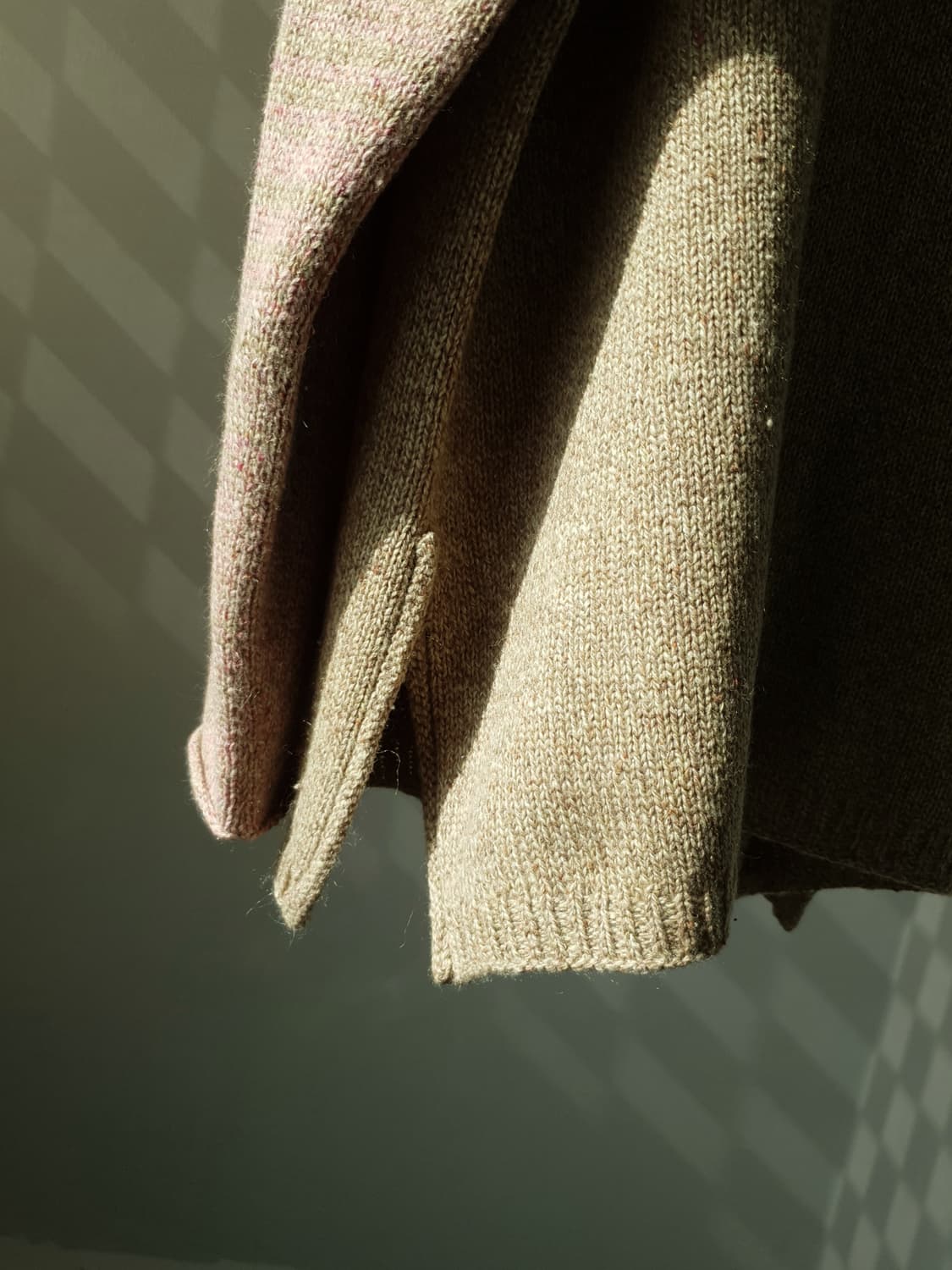 K.I wool cardigan 상품이미지9