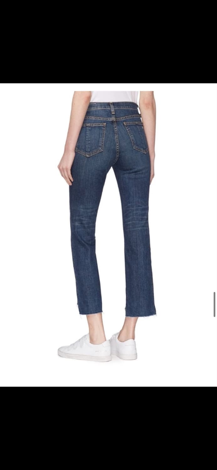 랙앤본 rag&bone stove pipe 데님25 상품이미지3