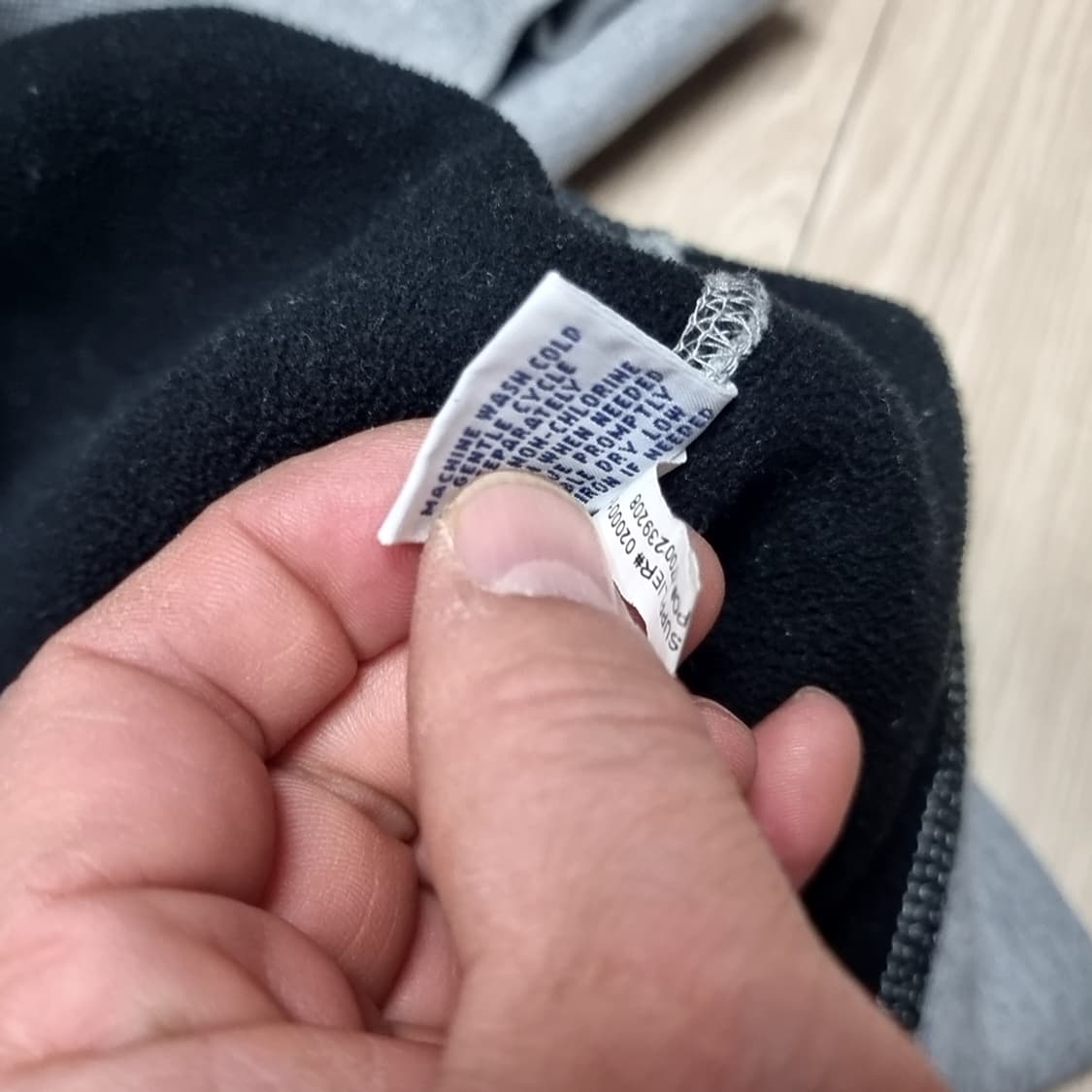 폴로 랄프로렌 맨투맨 그레이(L) 상품이미지4