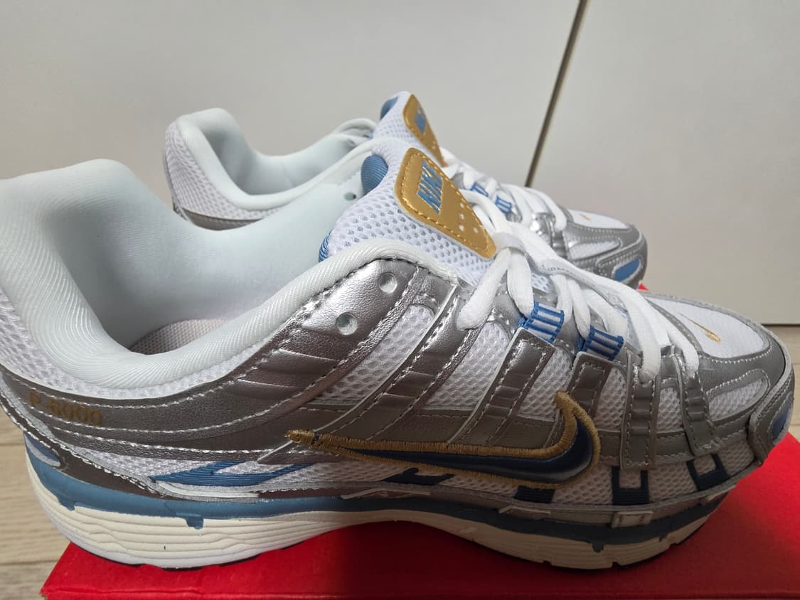 나이키 P6000 스니커즈 실버스카이 275 상품이미지4