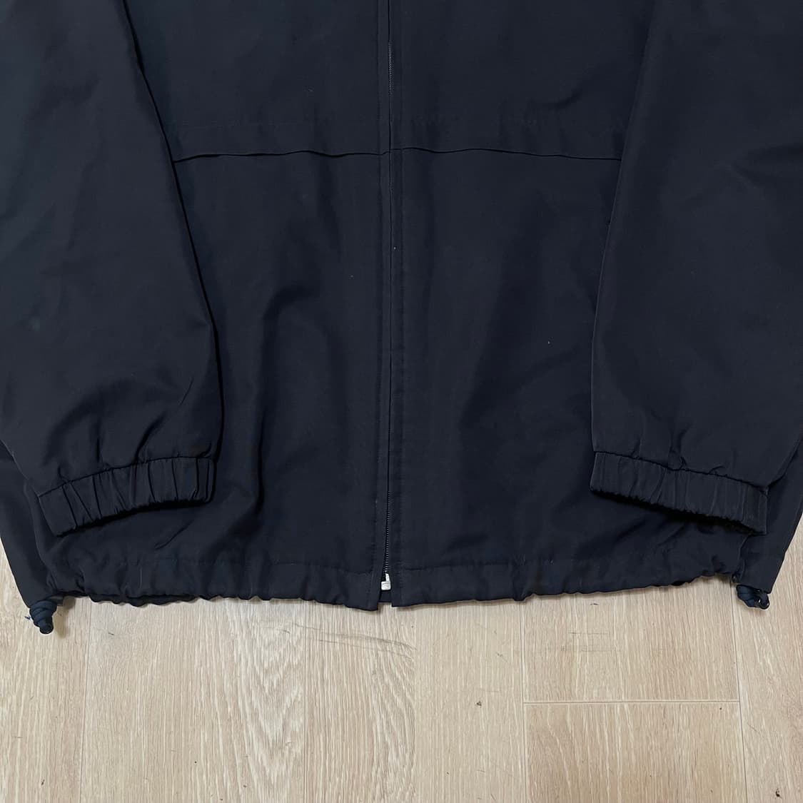 헤드 HEAD 우븐 집업 바람막이 자켓 L/100 상품이미지8