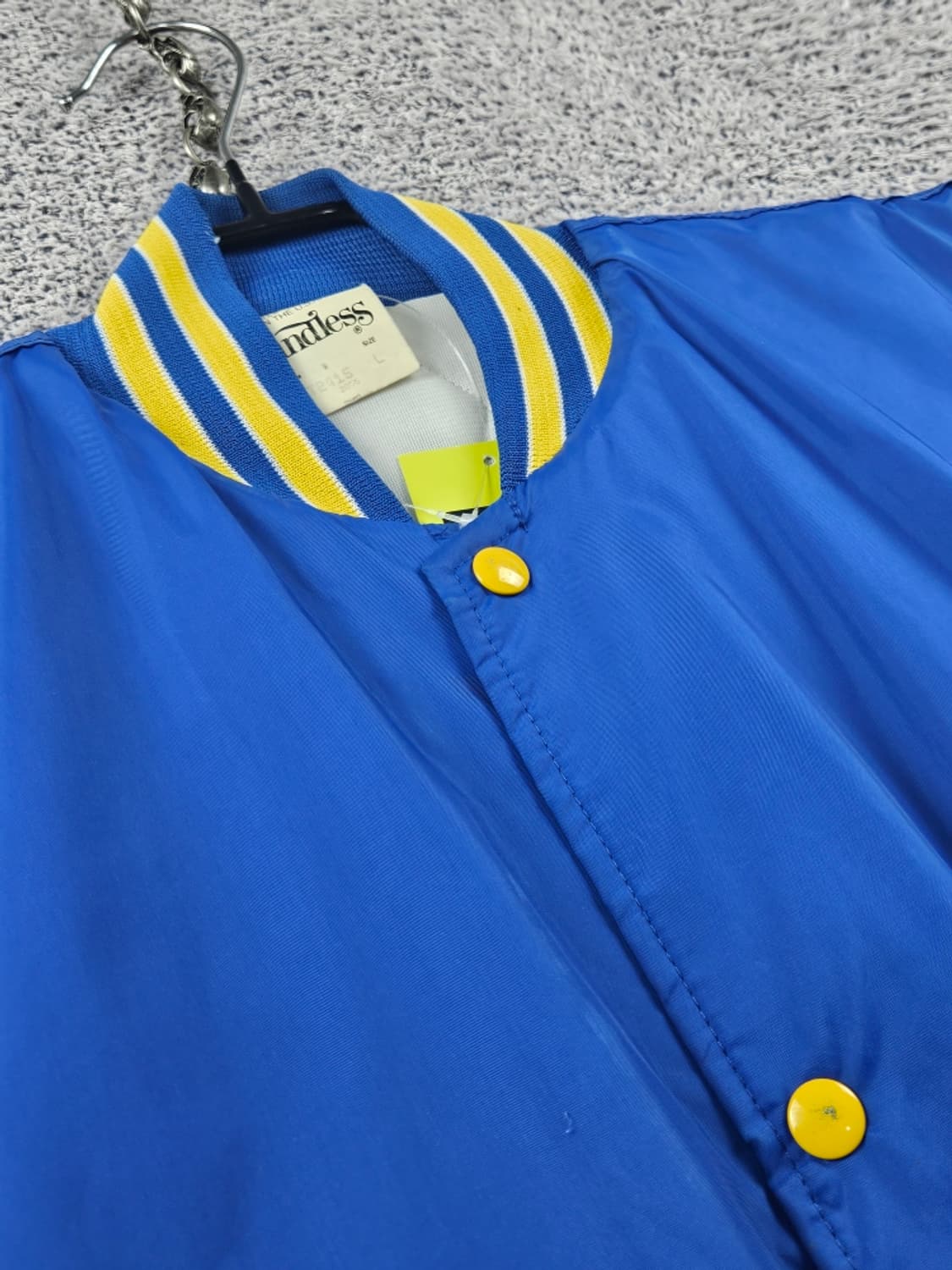 USA WINDLESS 스타디움 자켓 ( L ) / 11312 상품이미지5