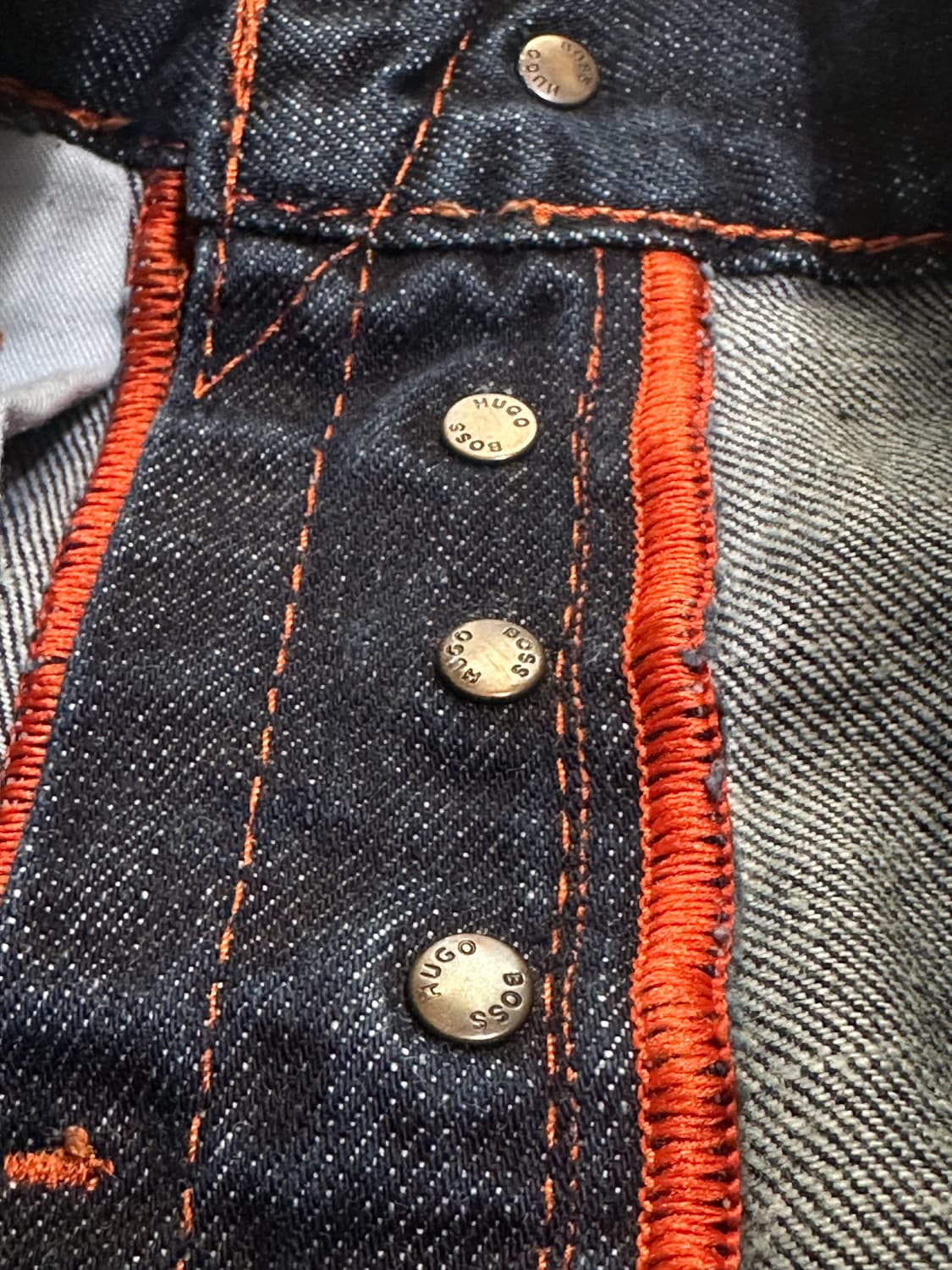 HUGO BOSS 레귤러핏 청바지 W30 L32 상품이미지5