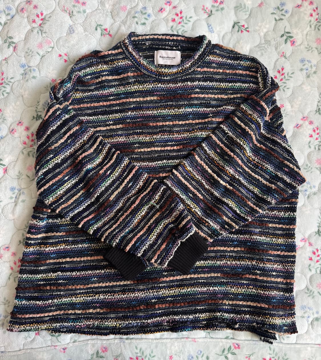 라우코하우스 컬러니트 상품이미지1