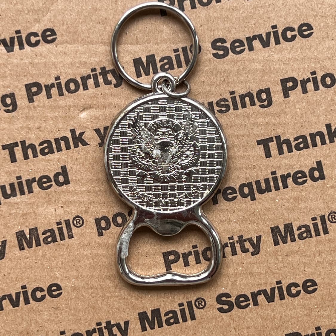 10s vtg World Series Champions Keyring 상품이미지2