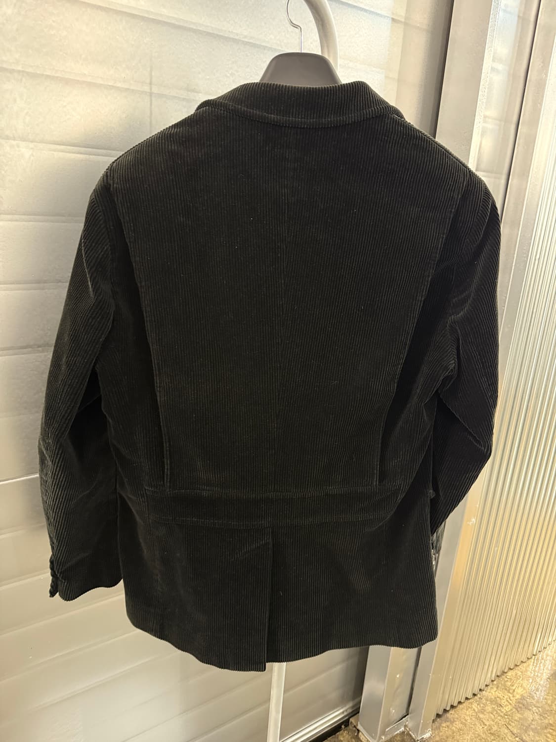 폴로 랄프로렌 블랙코듀로이 블레이저 L 상품이미지5