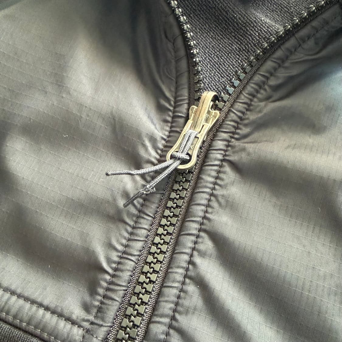 나이키 ACG 빈티지 블랙 트랙탑 져지 M 상품이미지6