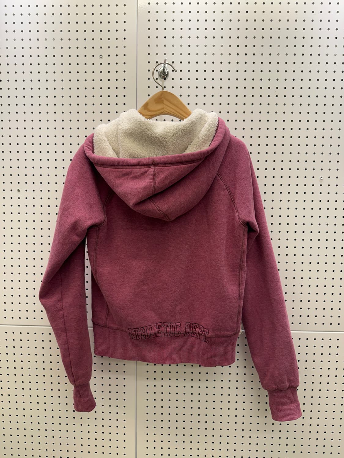 나이키 보아 후드집업 핑크 U1035 상품이미지3