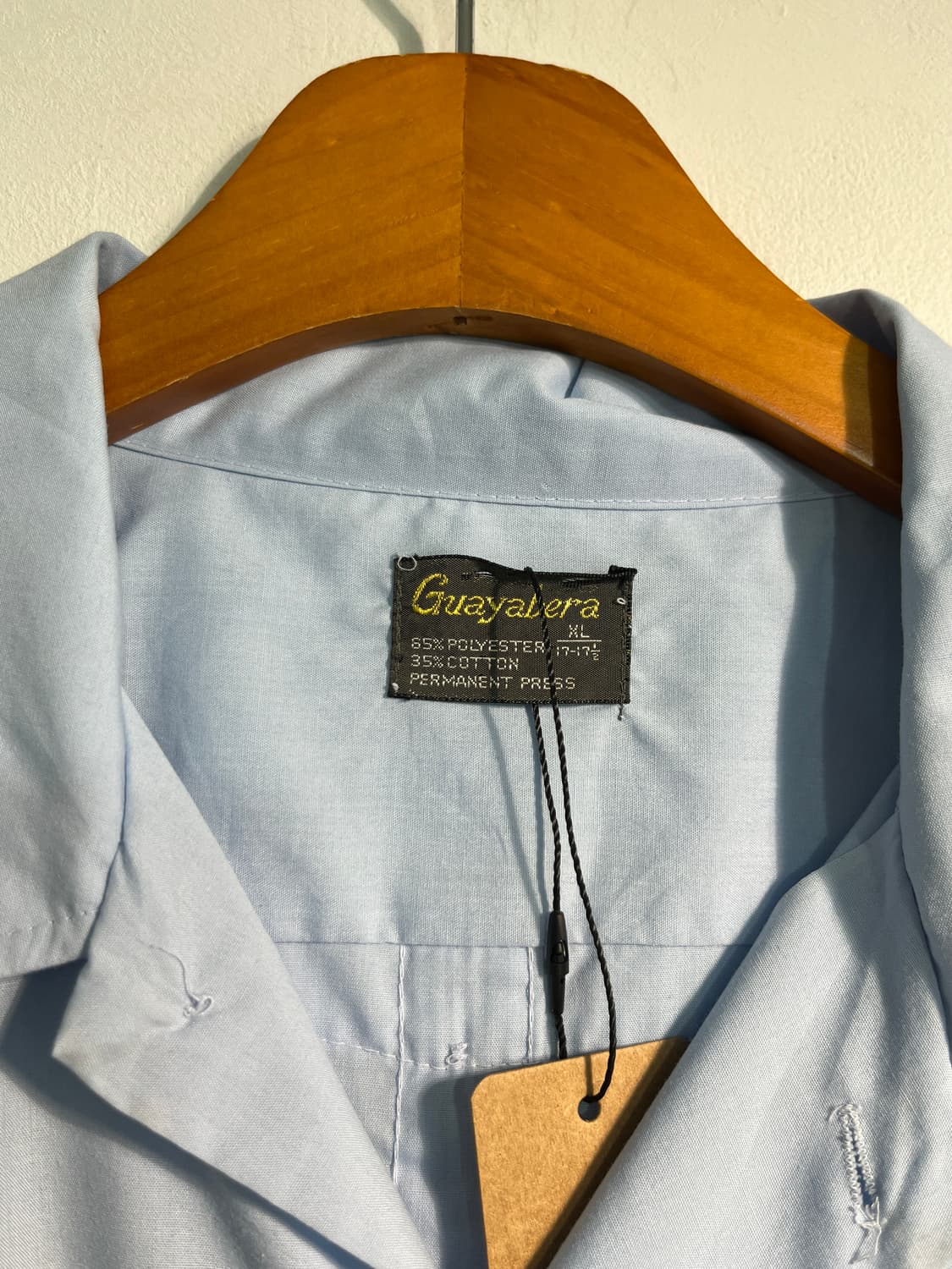 Guayabera shirts (쿠바 셔츠) XL 상품이미지6