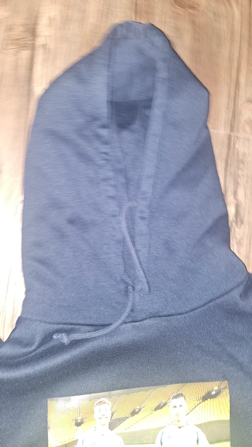 호날두&미스터 비스트 후드 상품이미지3