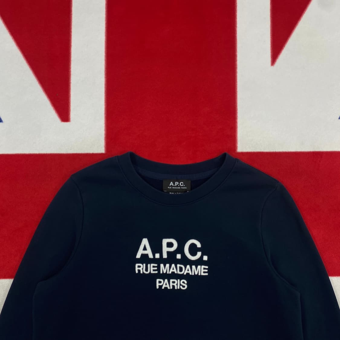 A.P.C 맨투맨 여성M  상품이미지3
