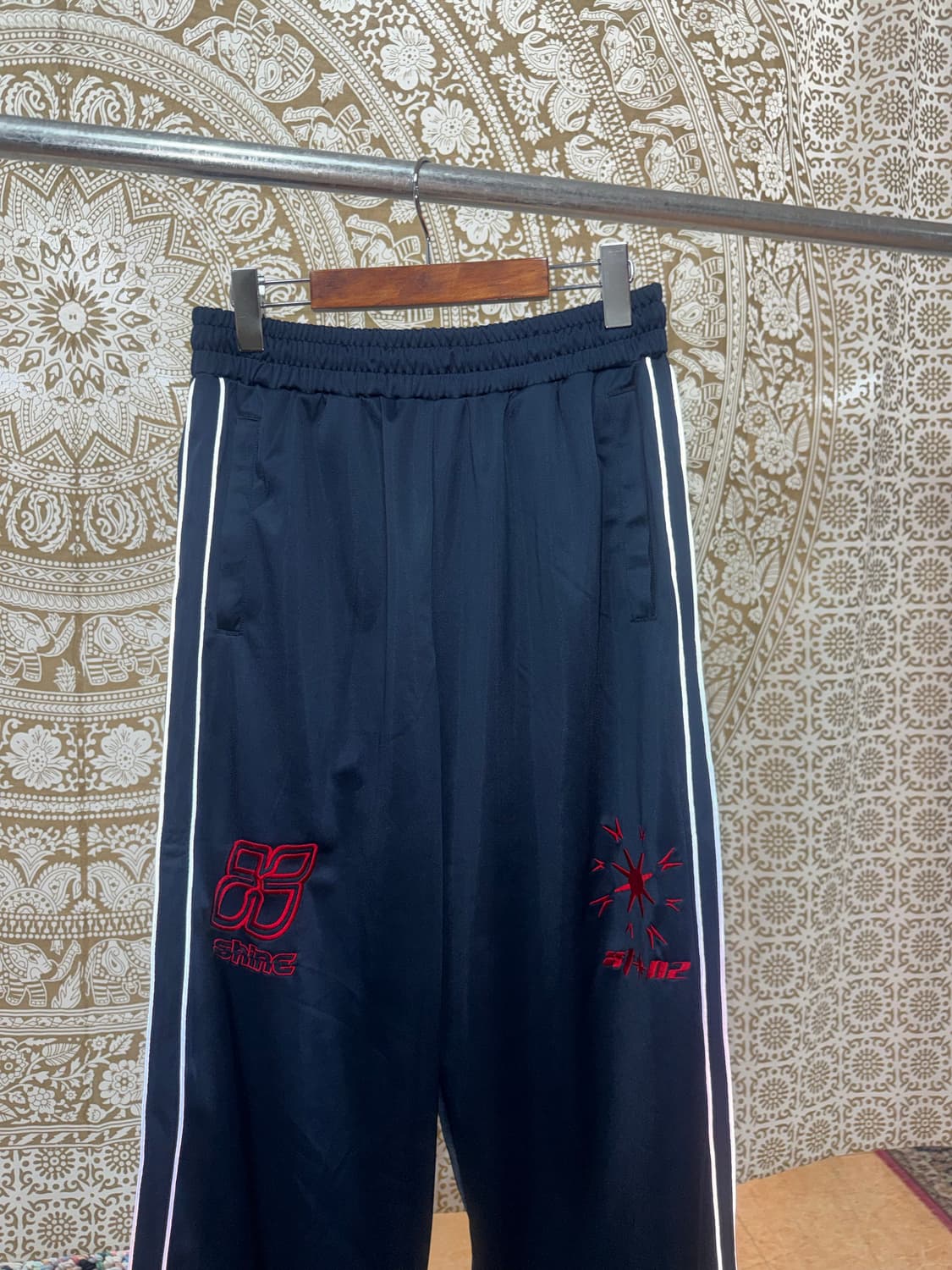 엑스톤즈 밴딩 트레이닝팬츠  상품이미지4