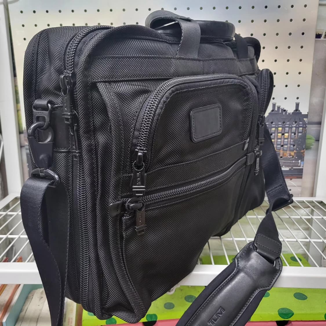 투미 티패스 서류가방 노트북가방 브리프케이스 상품이미지3