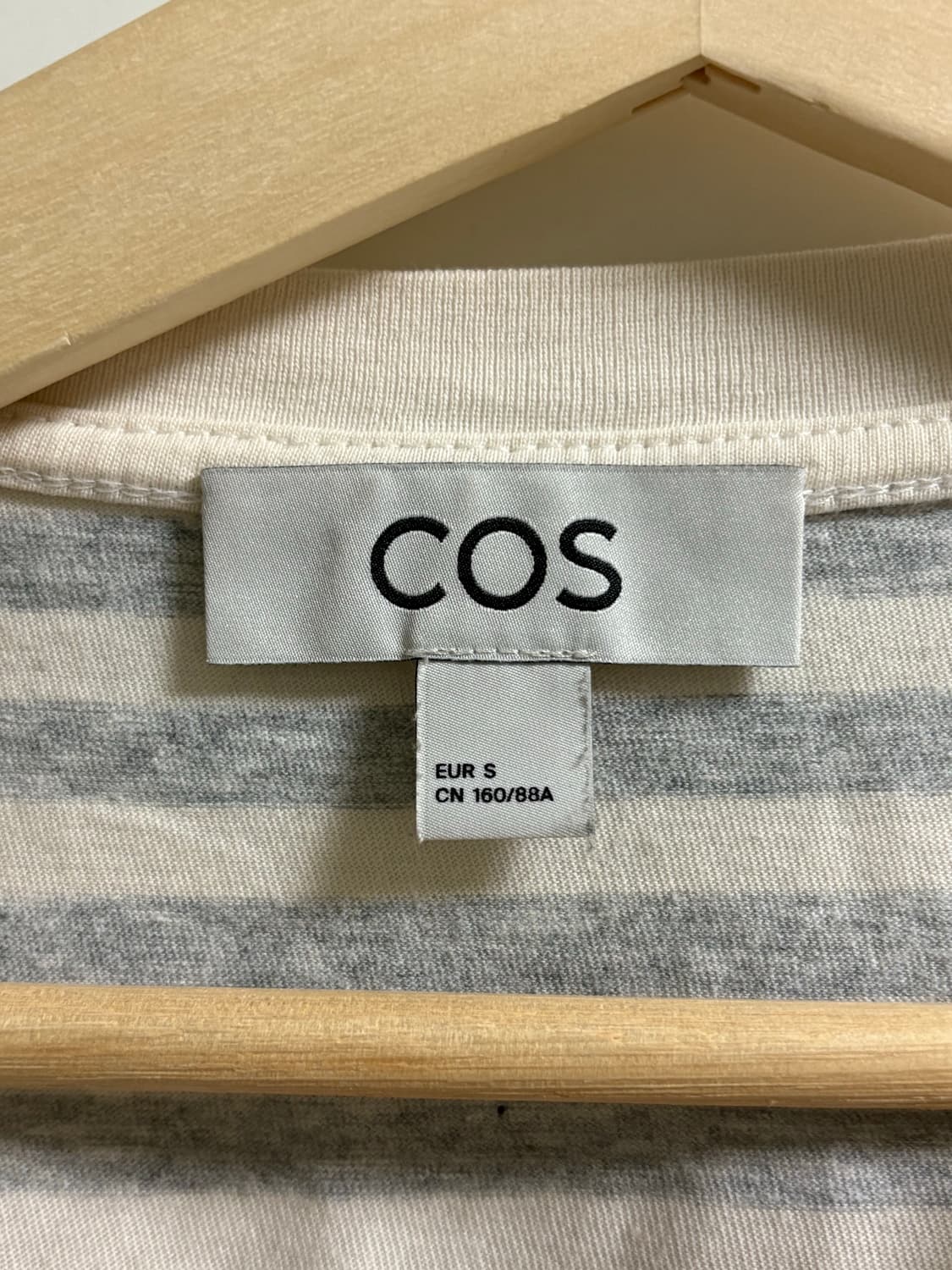 Cos 반팔티 상품이미지2