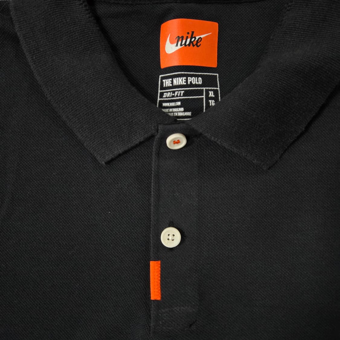 ✨ (바배) 나이키 폴로 드라이핏 PK 카라 반팔티  상품이미지4