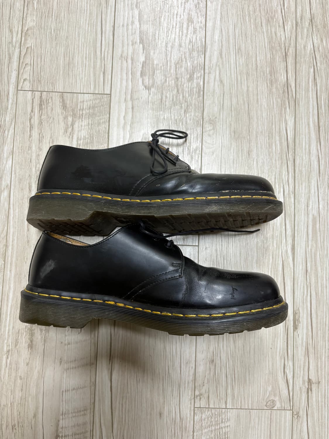 닥터마틴 1461 3홀 스무스 270 상품이미지3