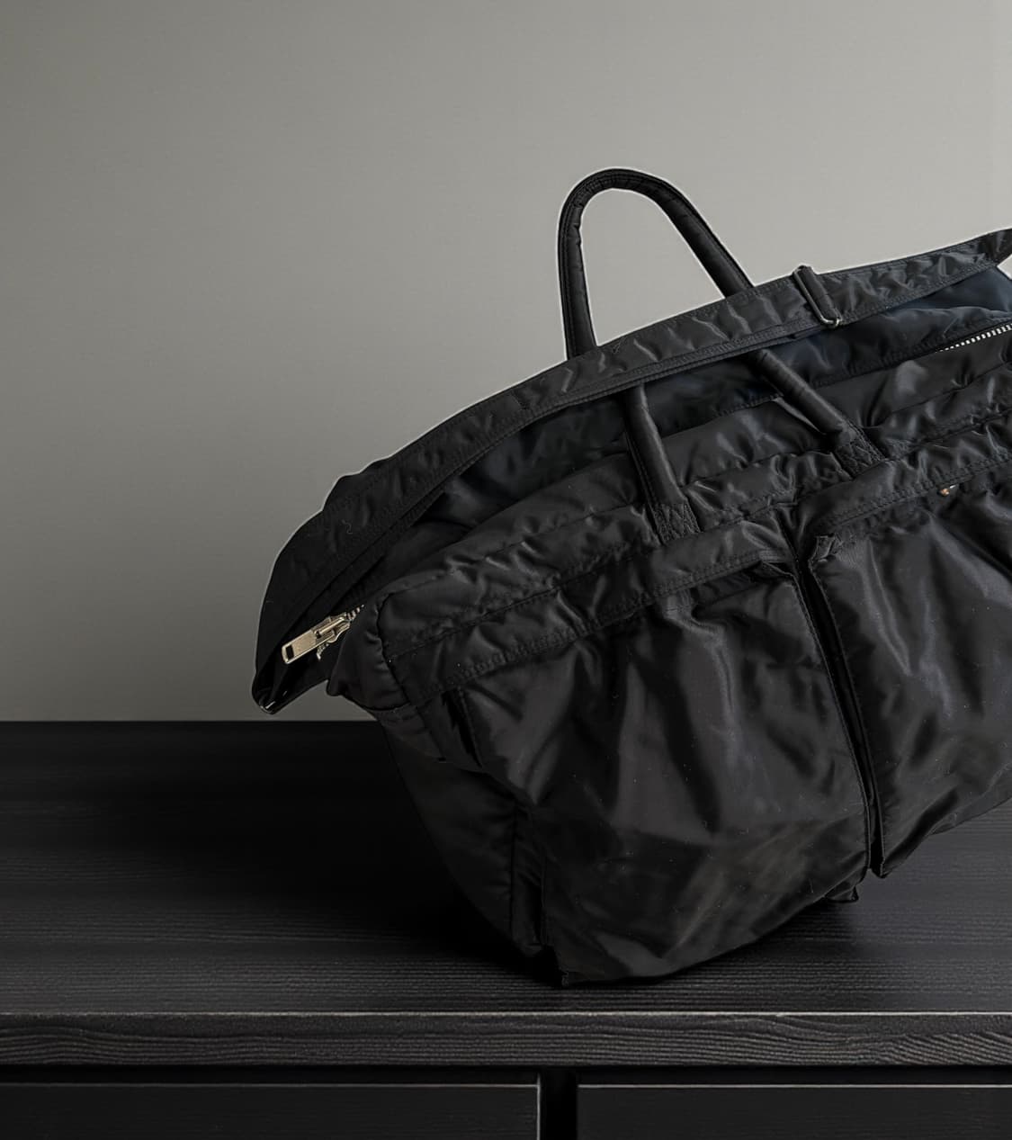 요시다포터 탱커 초대형 더플백 상품이미지5