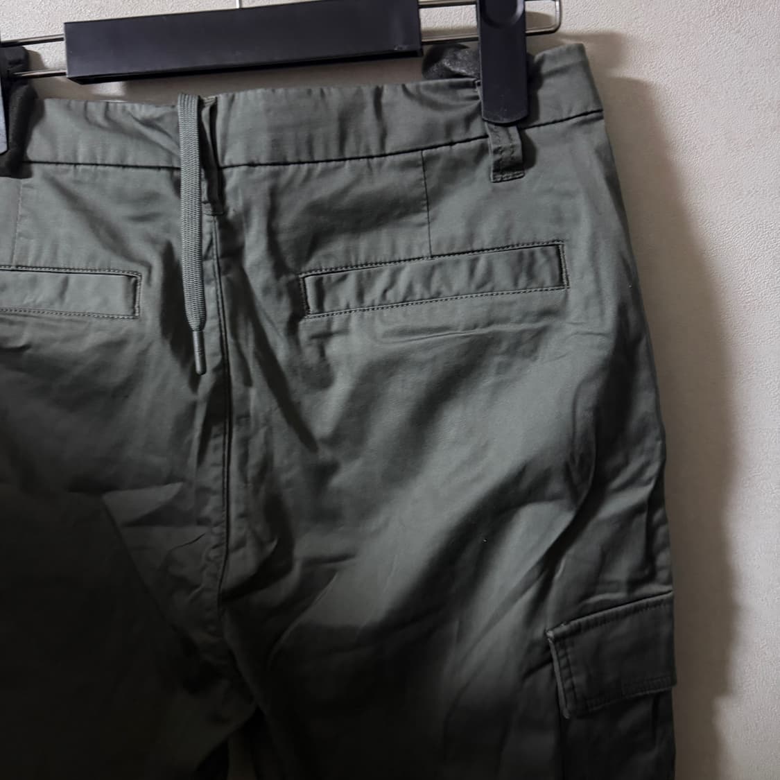 아르마니 익스체인지 남성 조거 카고 팬츠 (30정도) 상품이미지6