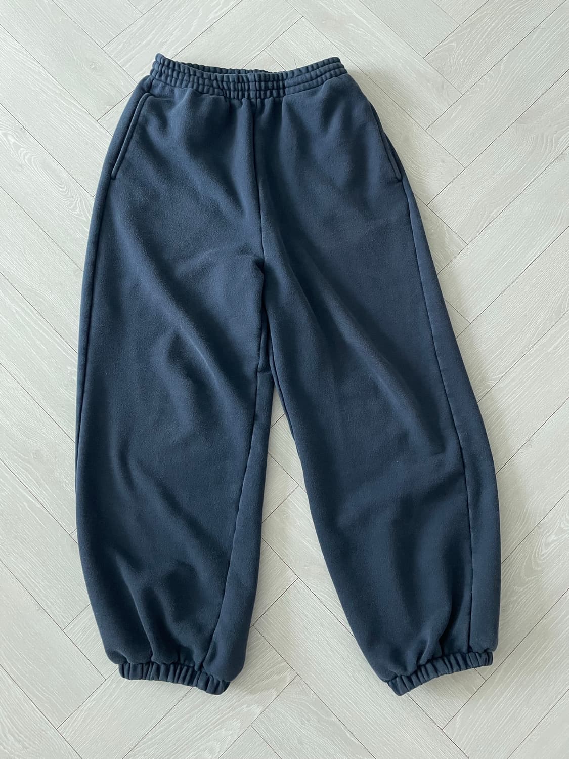코이세이오 038 COMFY SWEAT PANTS NAVY 상품이미지2