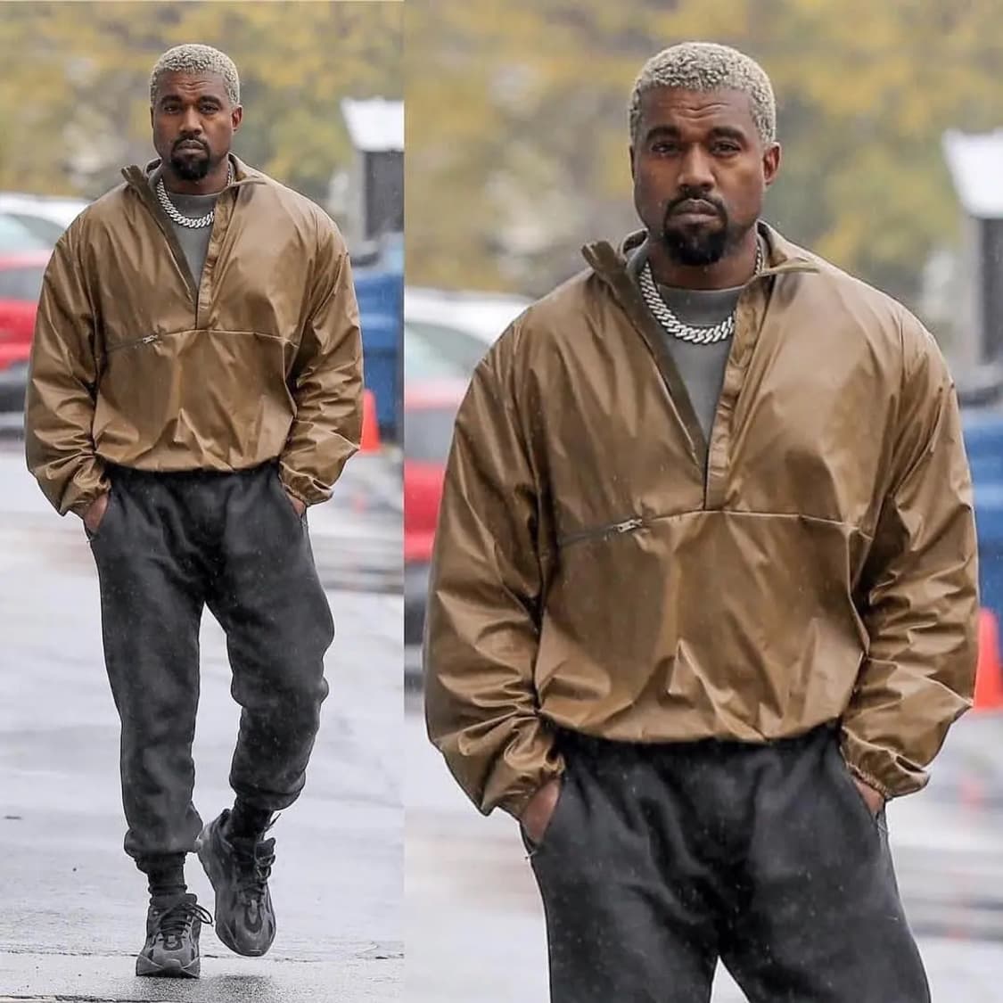 이지 시즌3 윈드브레이커 yeezy season3 상품이미지2