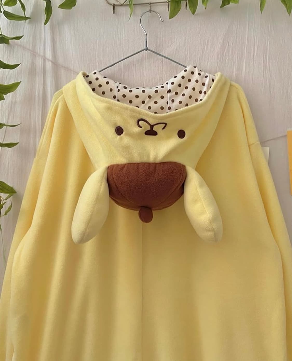 SAZAC 폼폼푸린 파자마 상품이미지2