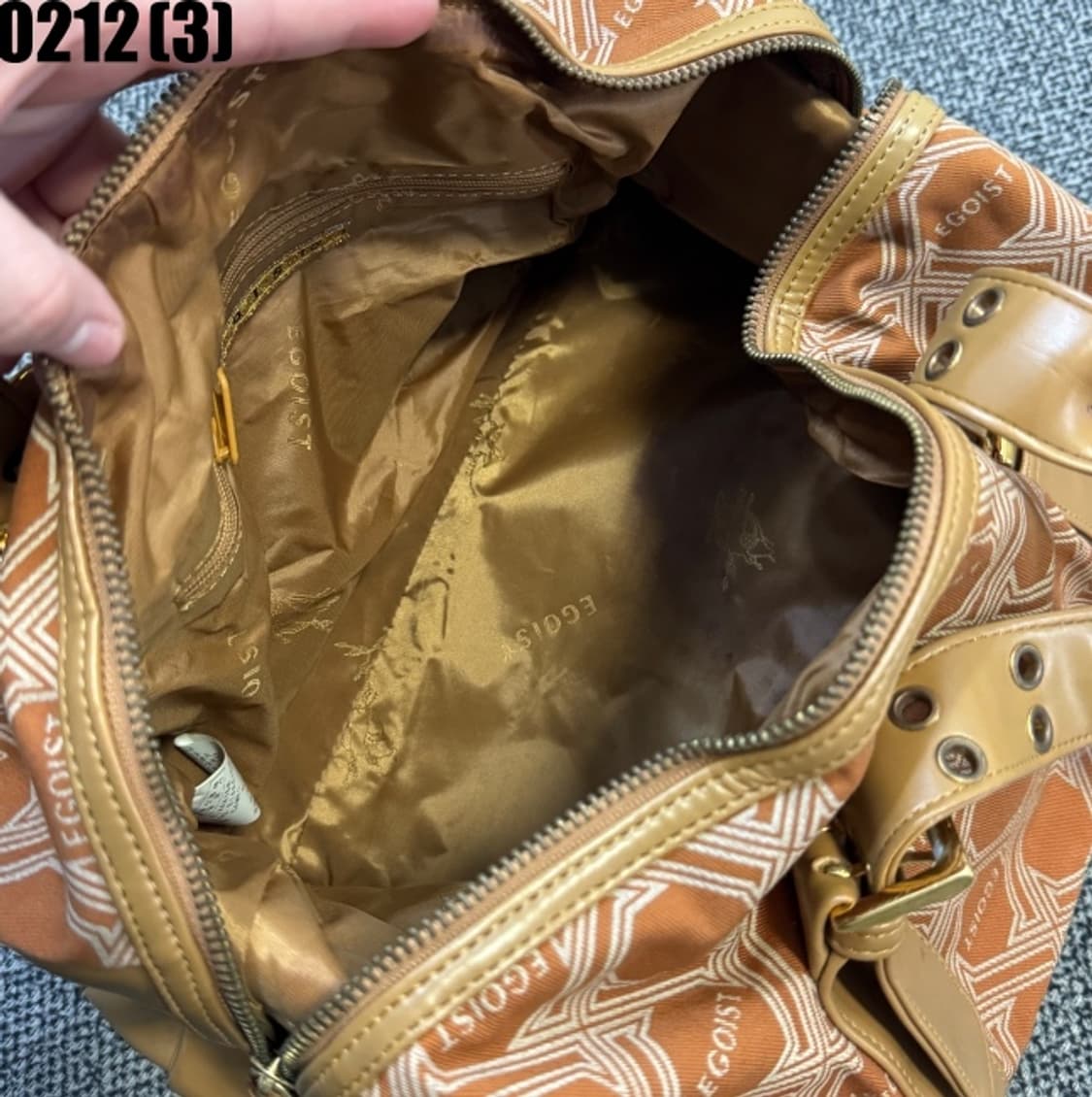 에고이스트 토트백 가방 상품이미지4