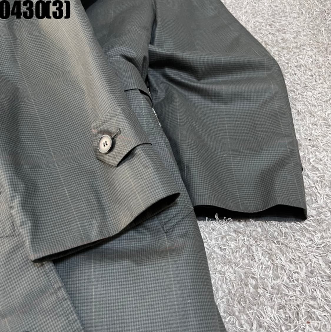 런던포그 코트 상품이미지3