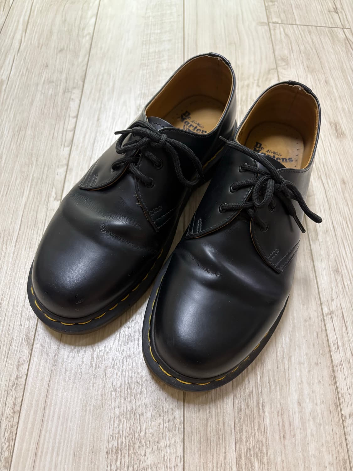 닥터마틴 1461 3홀 스무스 260 상품이미지1