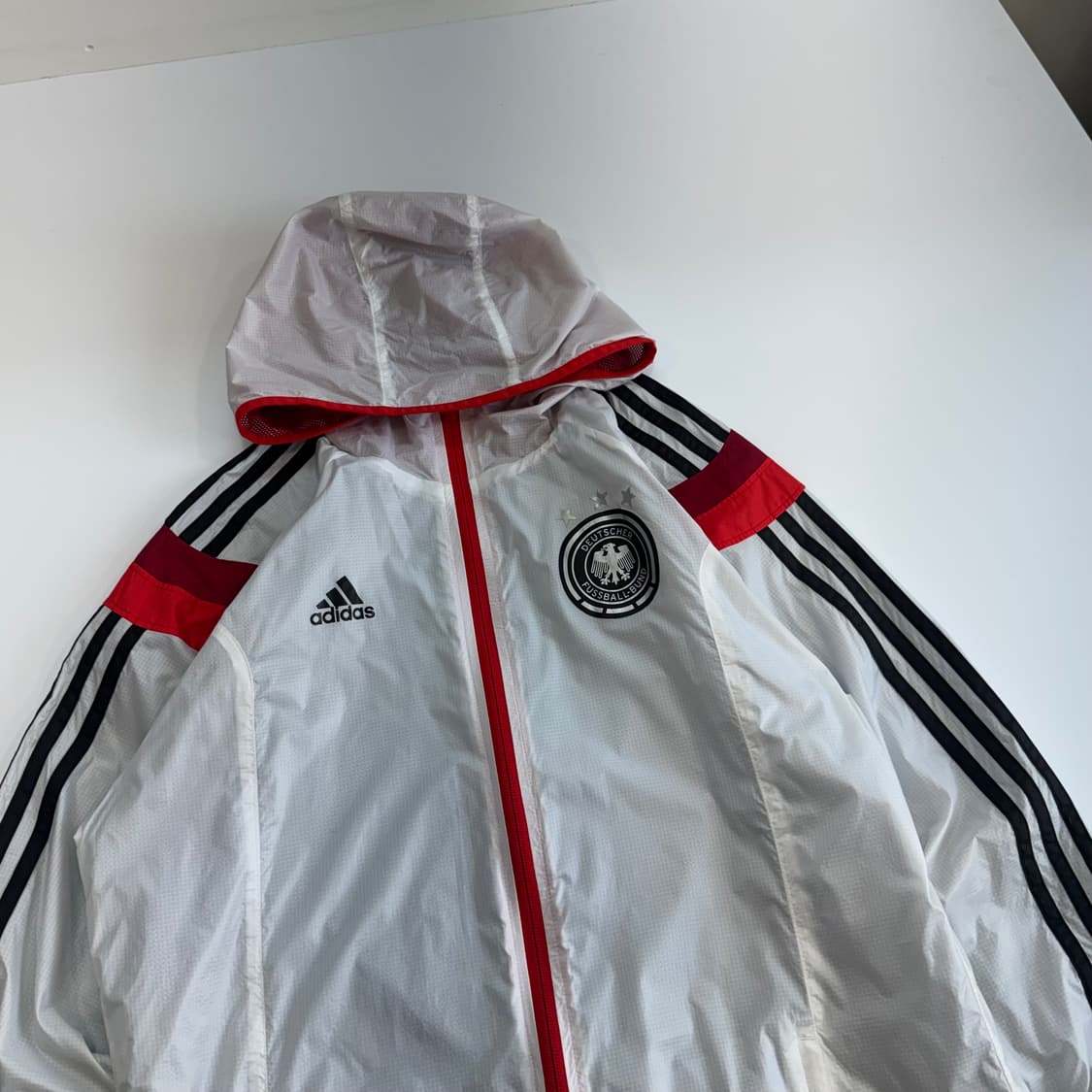 Adidas 아디다스 독일 국대 앤썸 바람막이 자켓 상품이미지4