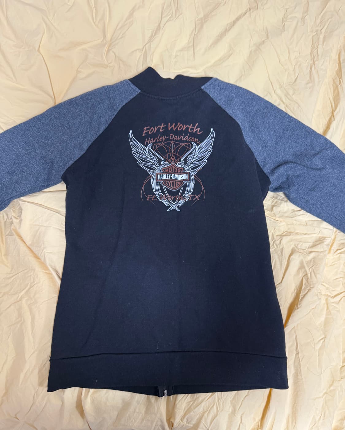 할리 데이비드슨 집업 상품이미지3