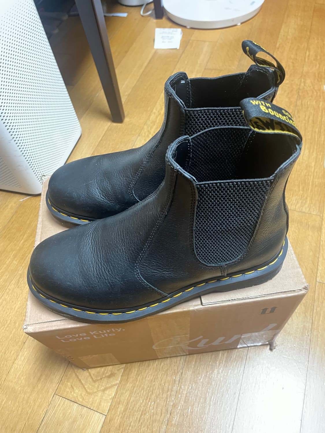 닥터마틴 2976 앰버서더 260사이즈  상품이미지1