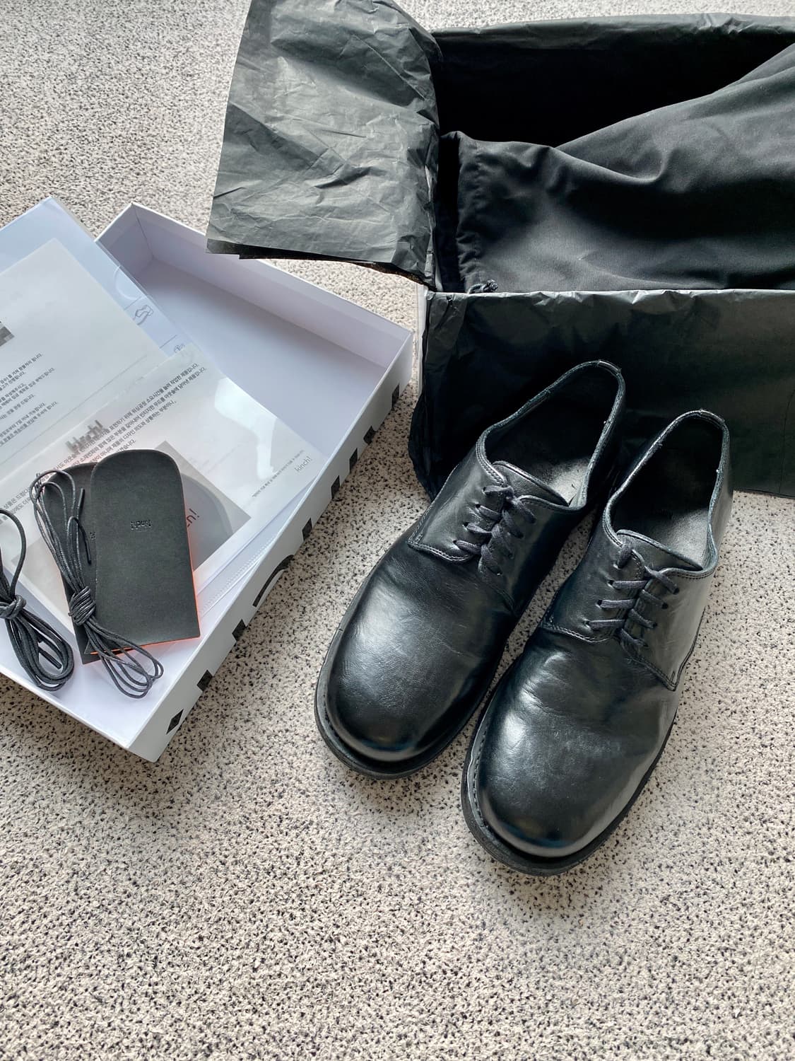 킨치 649 블랙 새상품 (280) 상품이미지1