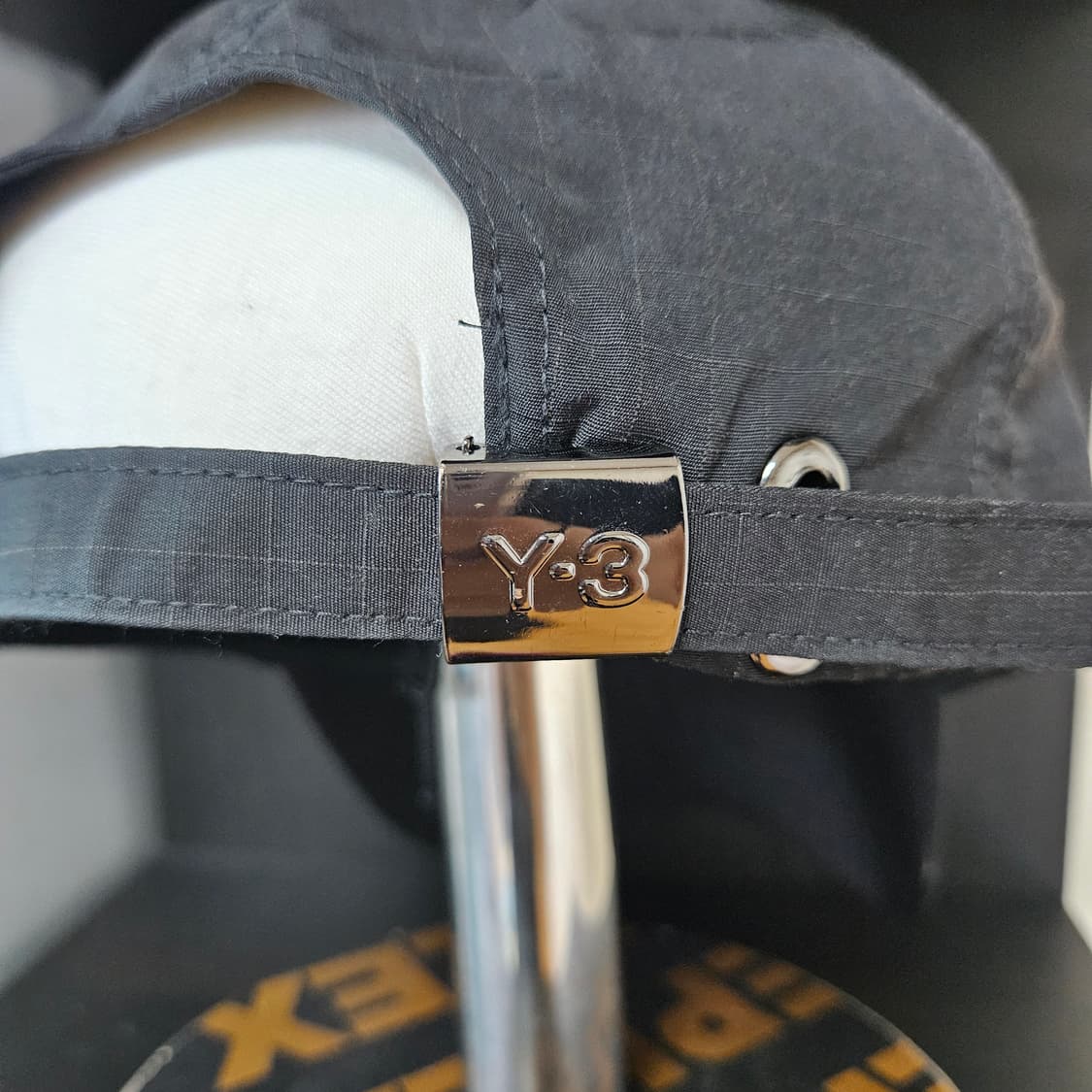 Y-3 로고 볼캡 상품이미지3