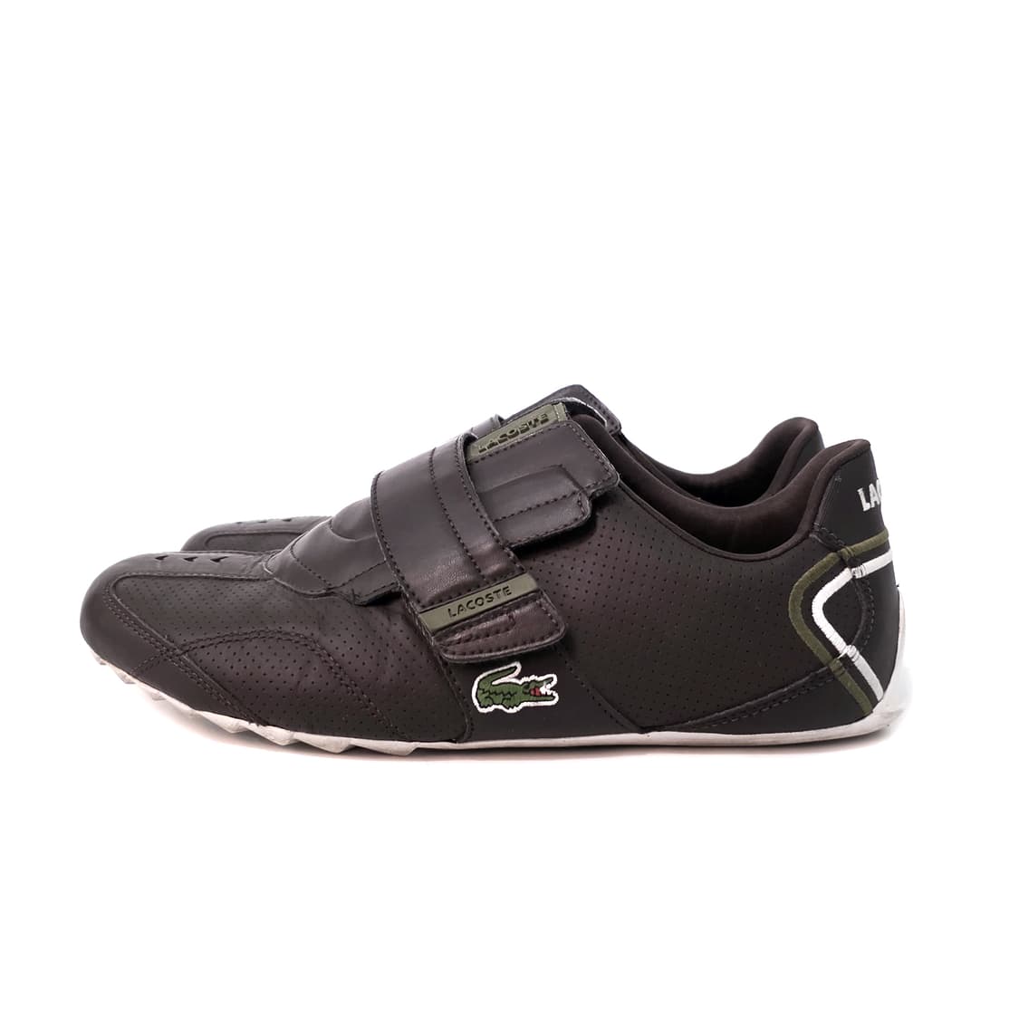 [US8] 라코스테 스워브 DY 다크 브라운 상품이미지1