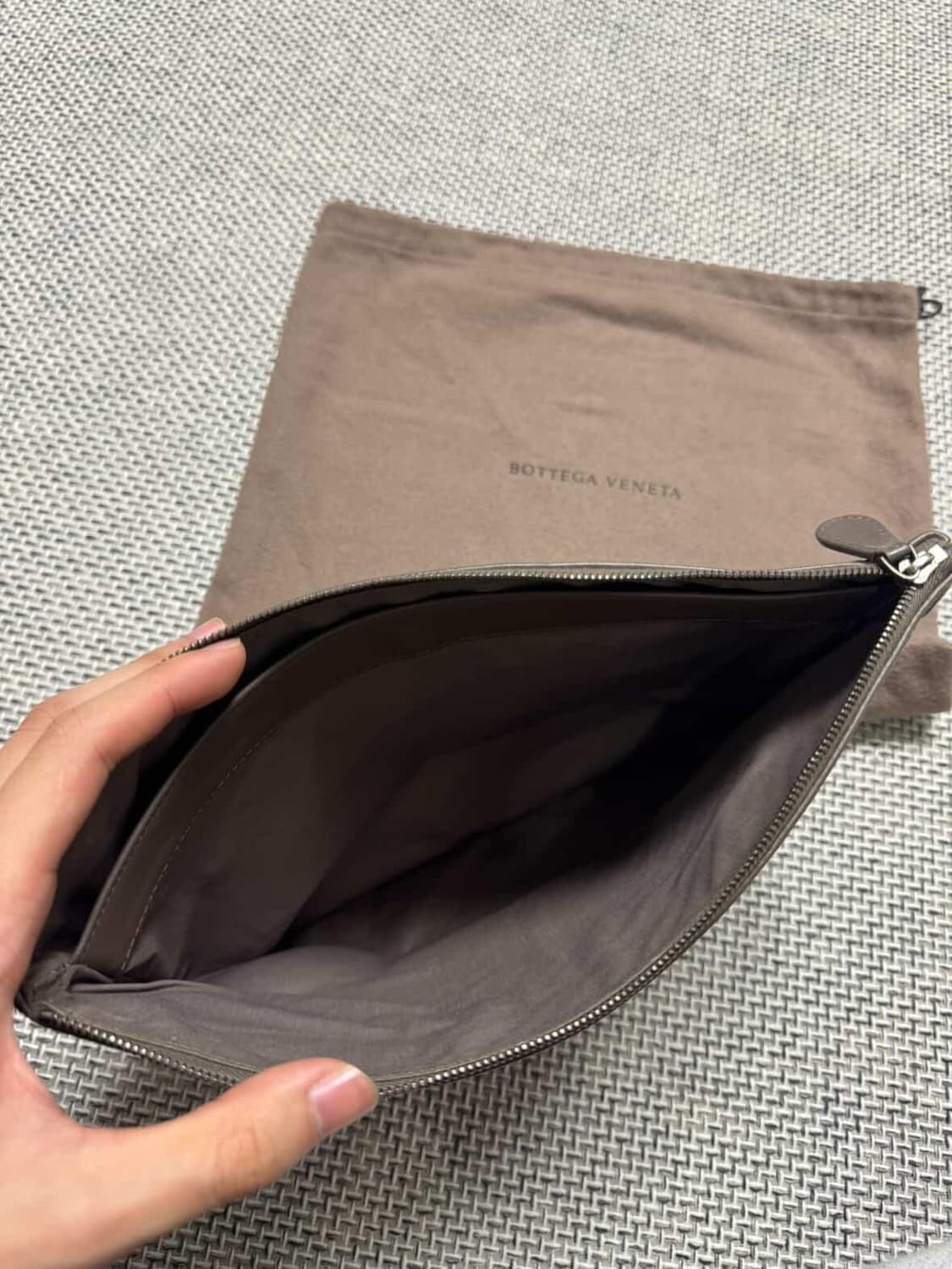 보테가베네타 인트레치아토 클러치 상품이미지7
