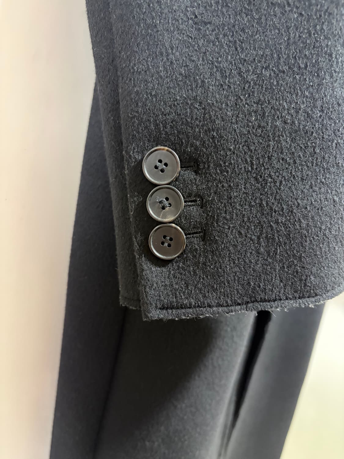 토니웩 싱글 커팅 코트 [L] 상품이미지3