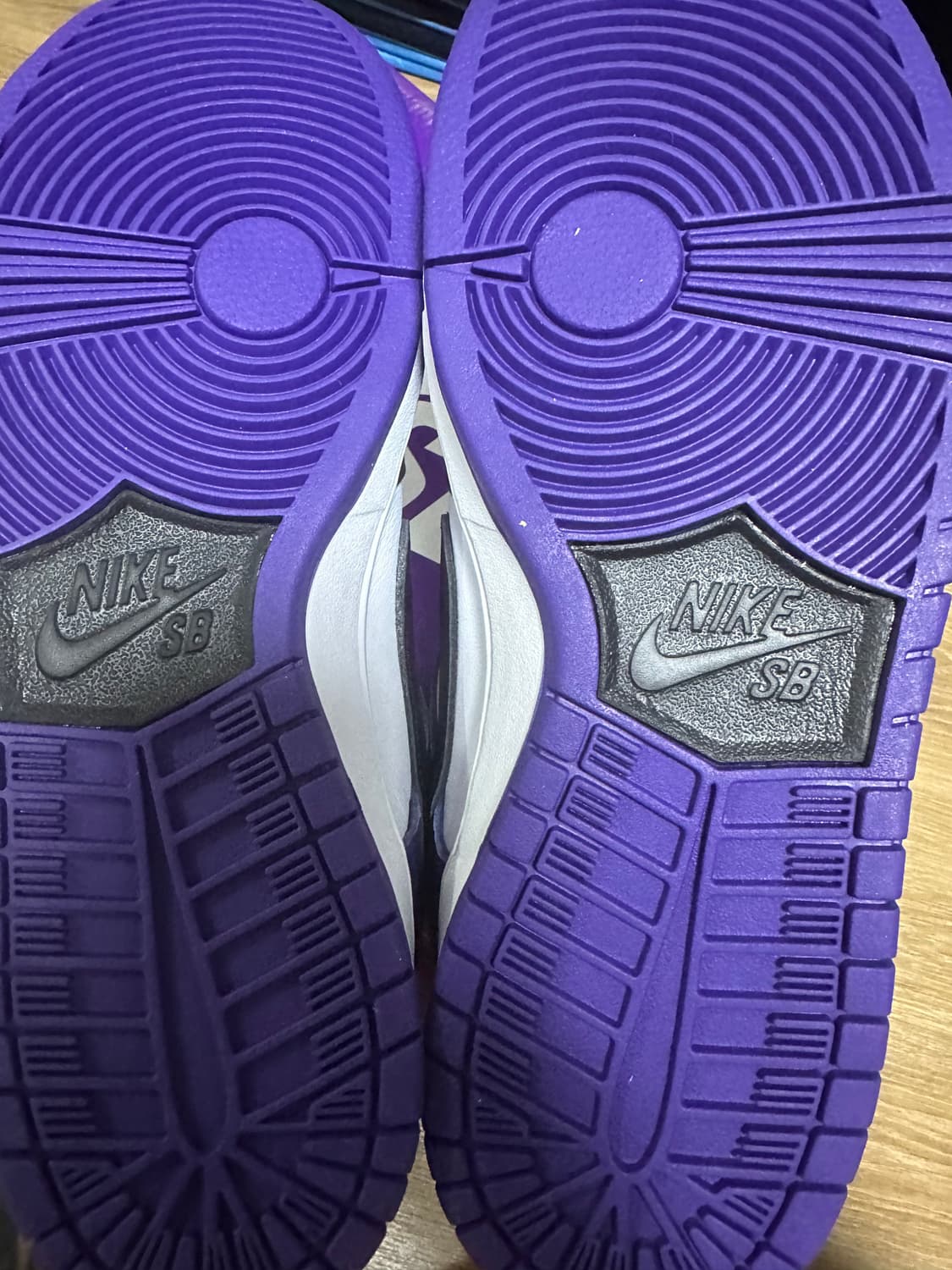 나이키 덩크 프로 코트퍼플 289 상품이미지4