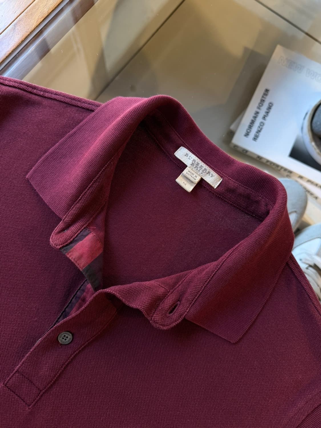 버버리 브릿 pk 셔츠 100 상품이미지9