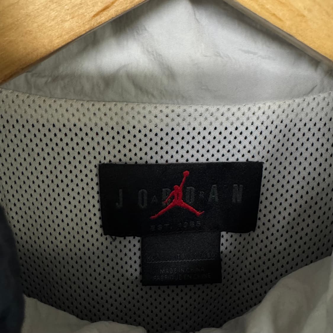 조던 플라이트 바람막이자켓 상품이미지4