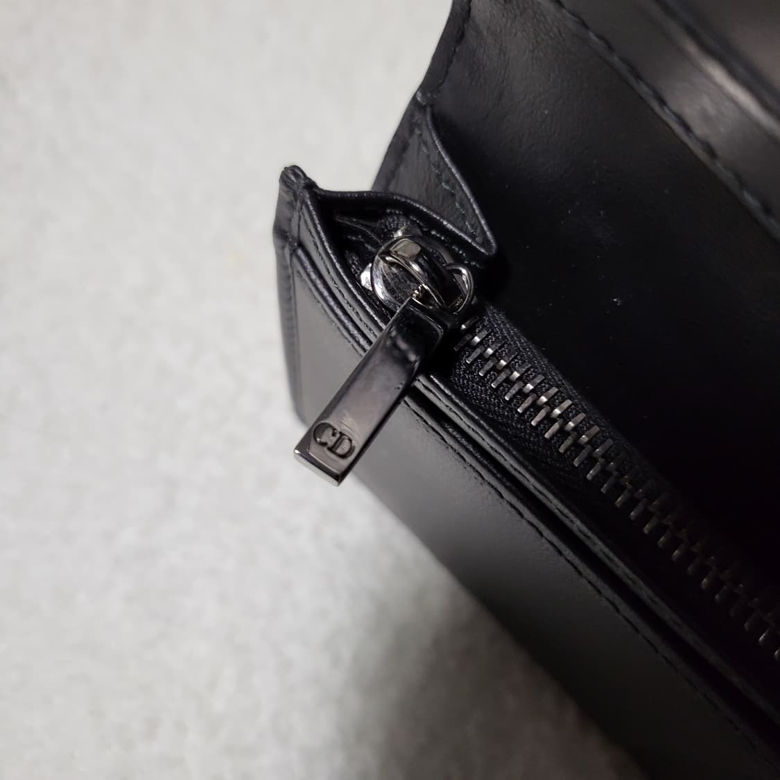 [신형/새상품급]디올 오블리크 장지갑 상품이미지4