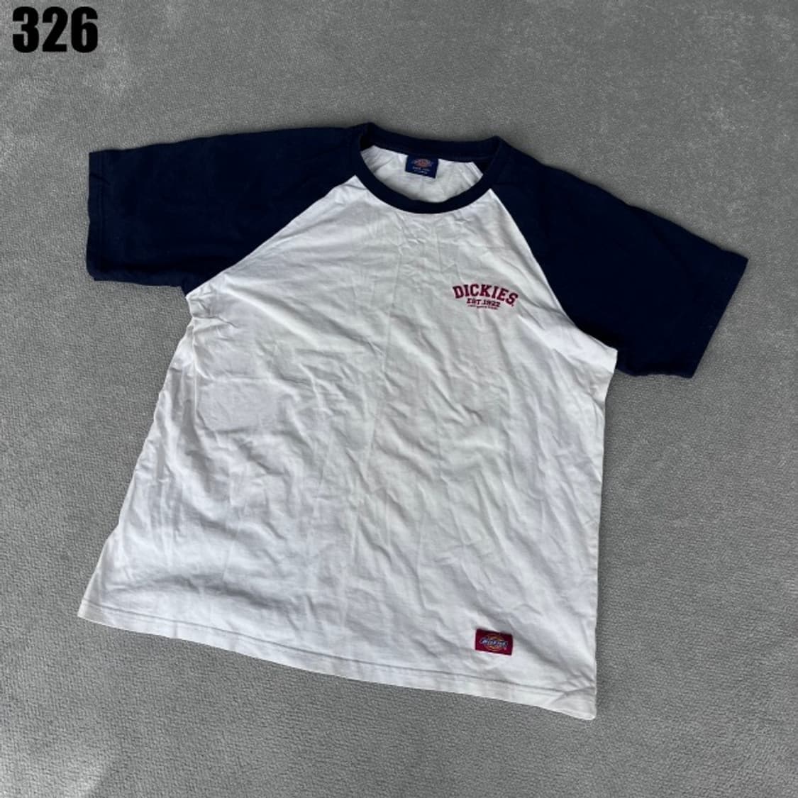 디키즈 반팔티  상품이미지1