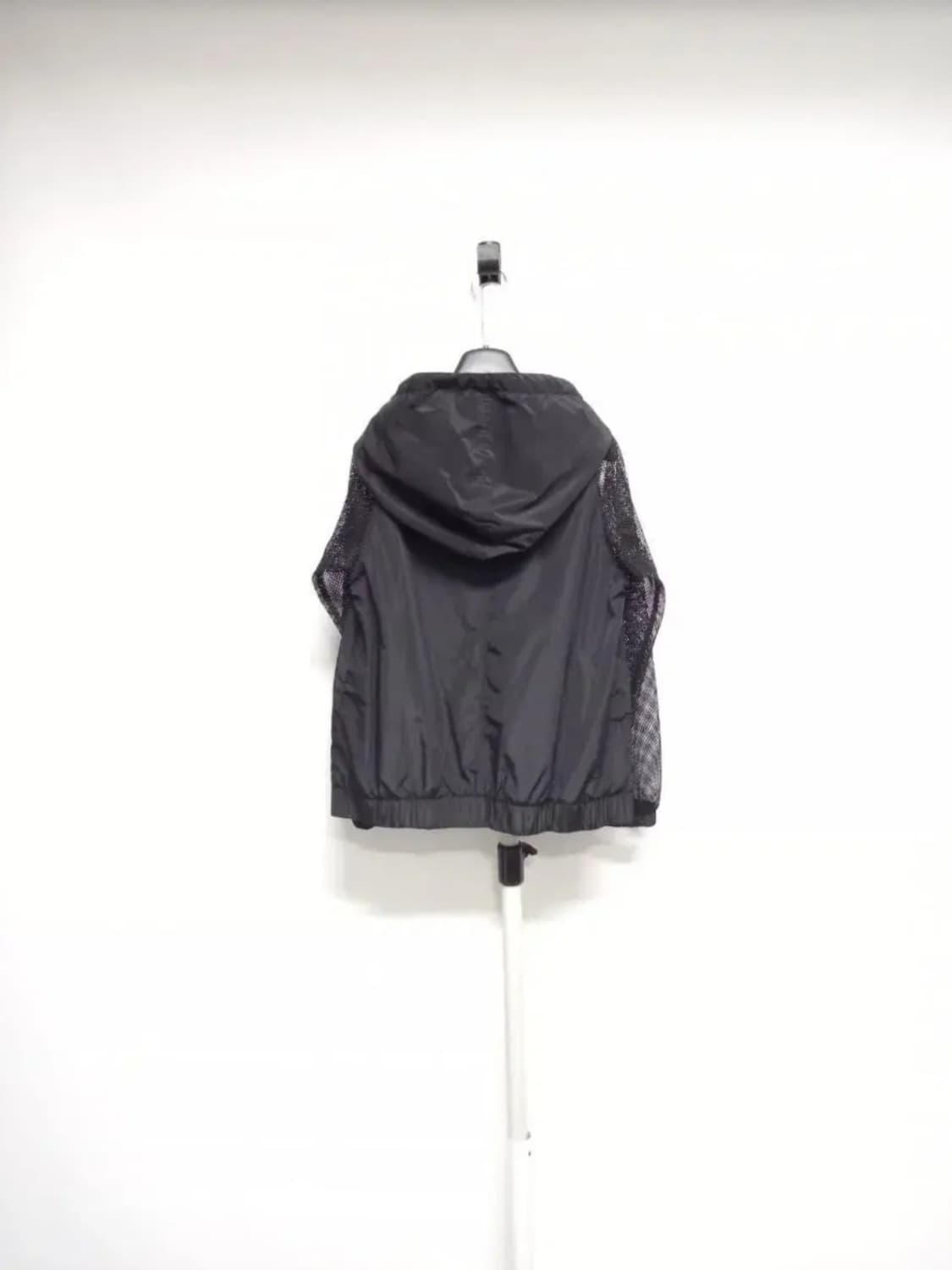 새 제시뉴욕 블랙 포코노 펀칭 후드 바람막이 66 상품이미지2