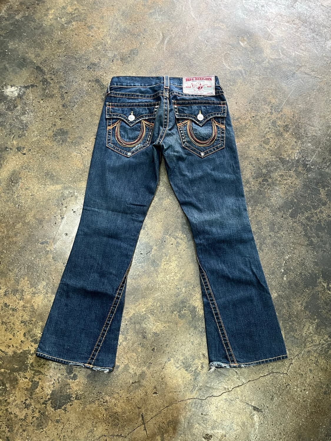 True Religion Rainbow Joey 상품이미지4