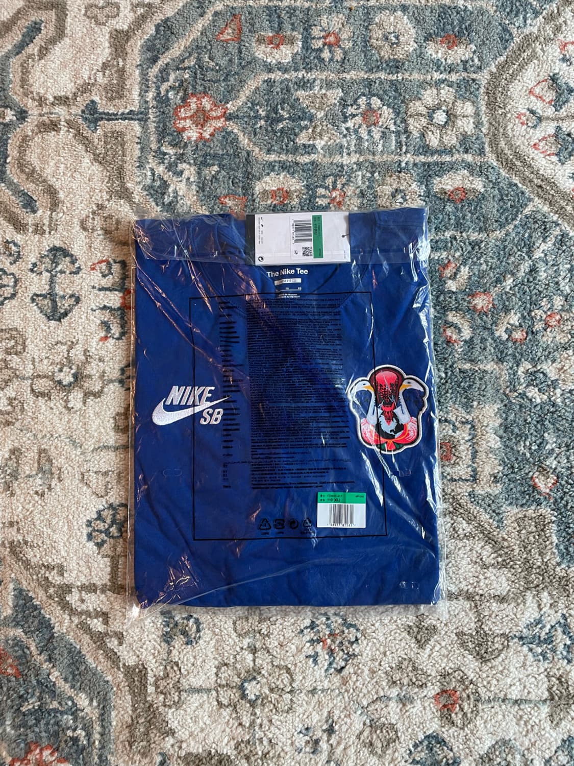 나이키 SB 팀 USA 반팔티 (새제품.XL. 110) 상품이미지2